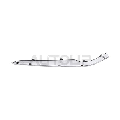 Lower Molding for Genesis GV80 Front Driver Passenger Bumper (2021–2024)