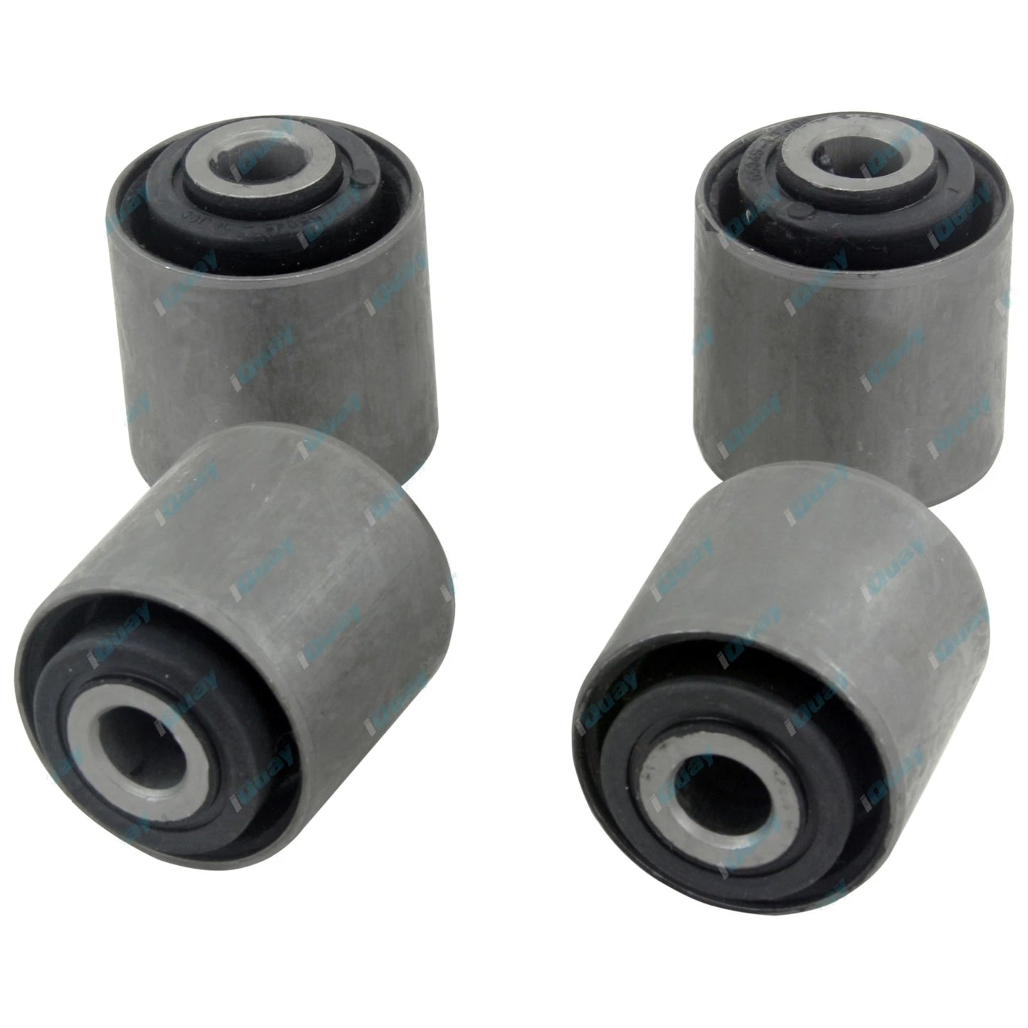 Rear Trailing Arm Rubber Bush Kit for Nissan Patrol GQ GU 4X4 Wagon 1988~2014