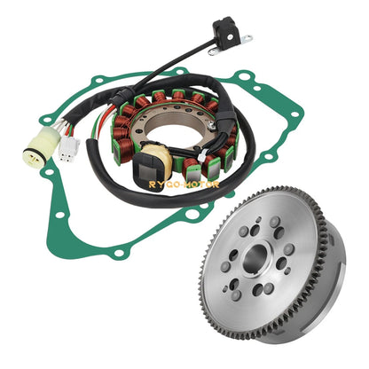 Rotor & Stator w/Gasket for Yamaha Grizzly 600 (1999–2001)