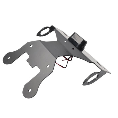 License Plate Holder Bracket for Honda XL750 TRANSALP CB750 CRF1100L Africa Twin