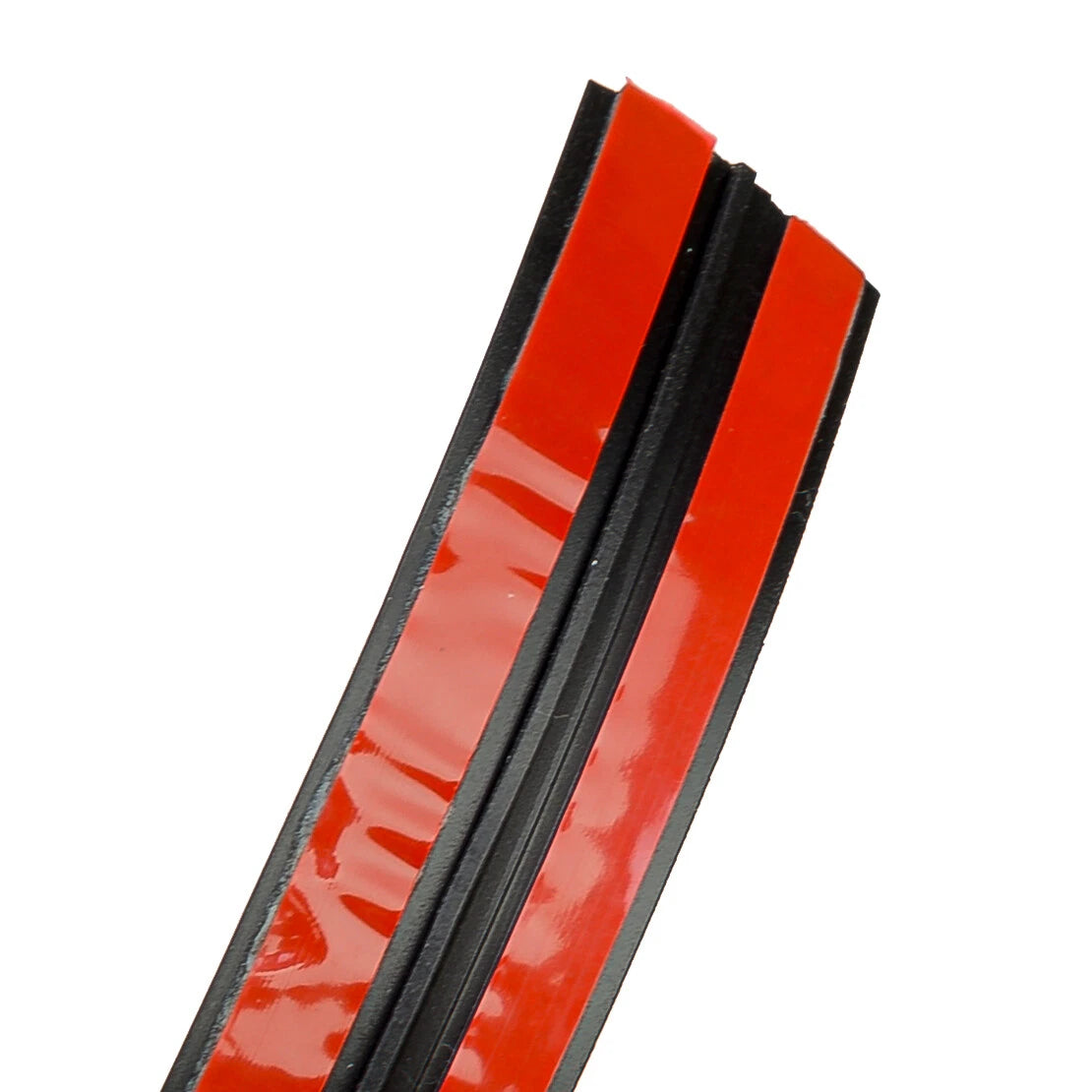 4M Car Windshield Weather Seal Strip Rubber Trim Molding Cover (Fits All Years)
