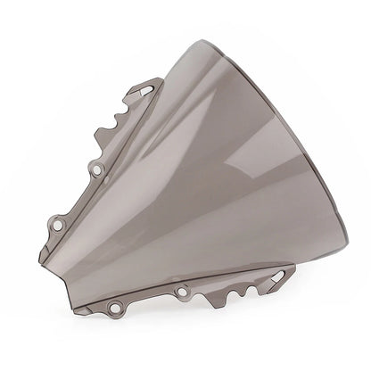Brown Double Bubble Windscreen for Yamaha YZF R6 (2006-2007)