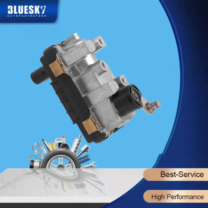 Turbo Electric Actuator for LDV G10 Diesel 1.9T (2015)