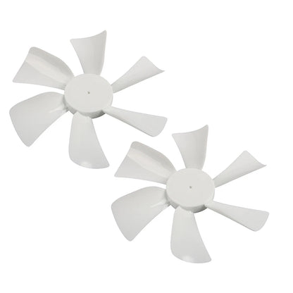 6 Inch Exhaust Vent Fan Blades for RV Trailer Camper