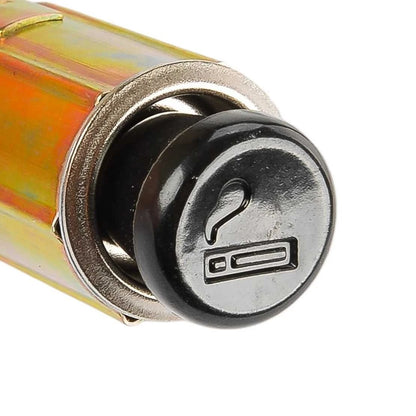 Cigarette Lighter Plug & Socket Power Outlet Assembly for Universal Cars
