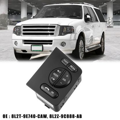 Steering Wheel Switch Button for Ford Expedition (2009-2014)
