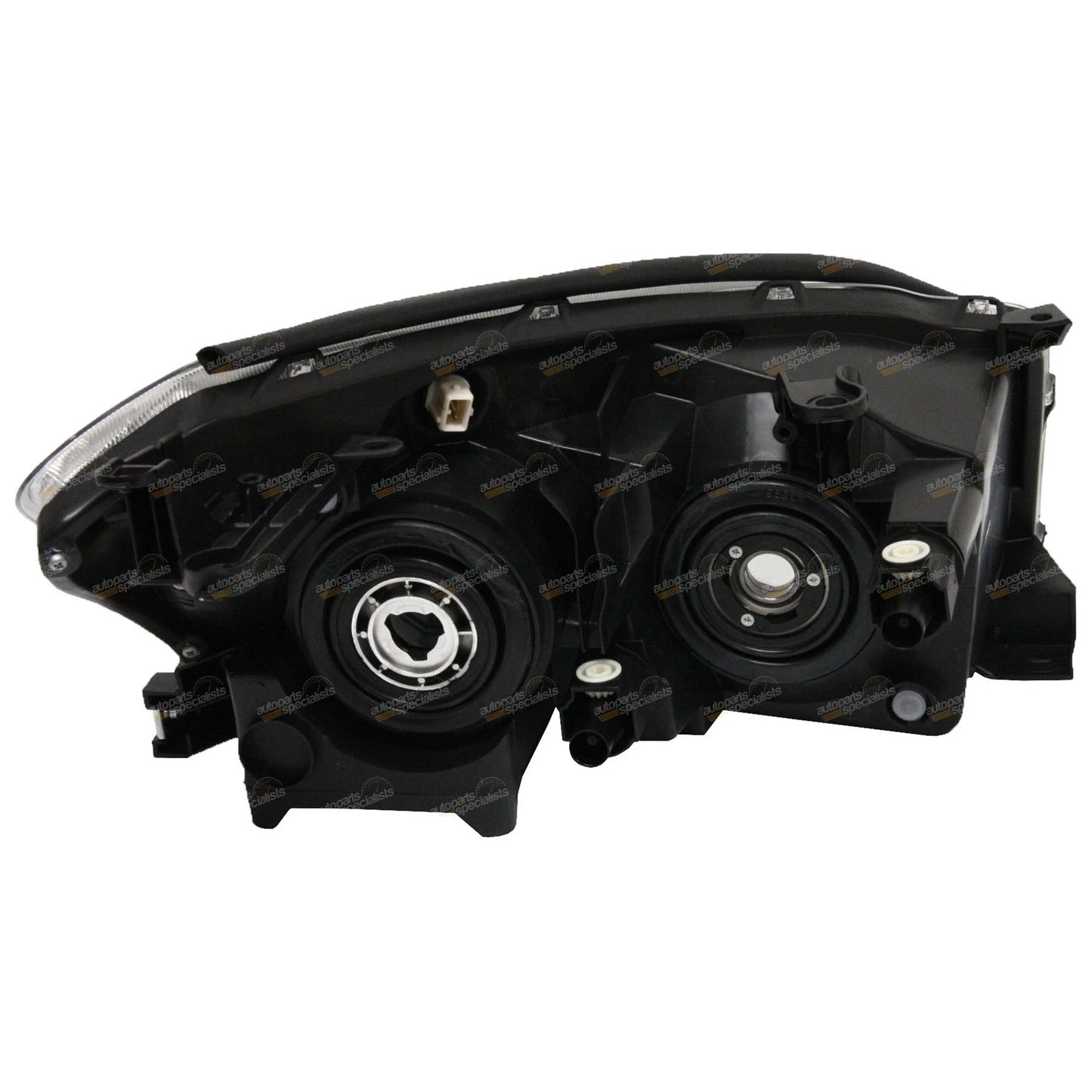 LH+RH / Pair / Projector Headlights for Toyota RAV4 (2005–2008)