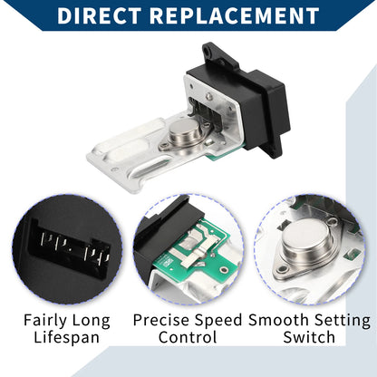 Blower Motor Resistor for Peugeot 205 (1983-1987)