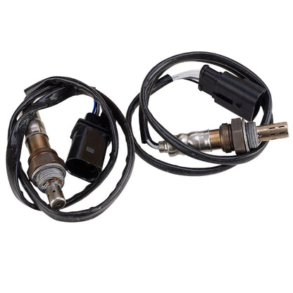 O2 Oxygen Sensors for Fiat 500 1.4L L4 (2012-2014)