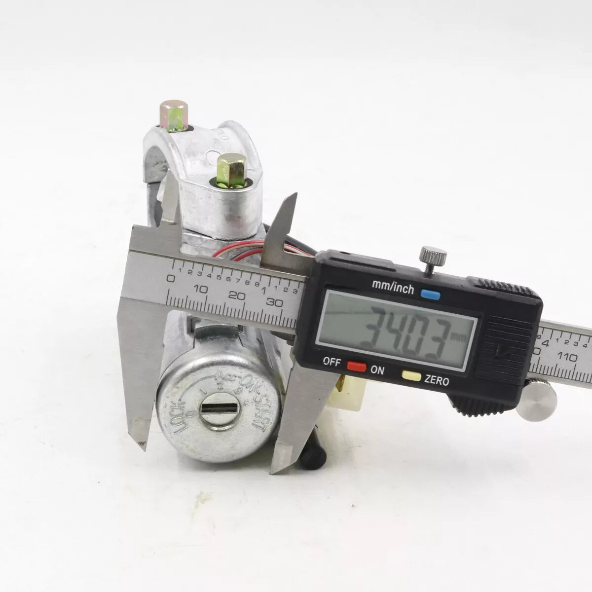 Steering Ignition Lock Cylinder for Nissan 240SX S14 M/T 1994-1998