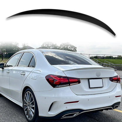 ABS Boot Spoiler for Mercedes Benz A-Class V177 (2018-2023)