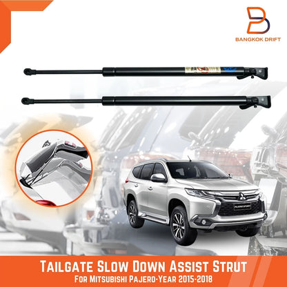 Tailgate Assist Strut Damper for Mitsubishi Pajero Montero Sport (15-22)