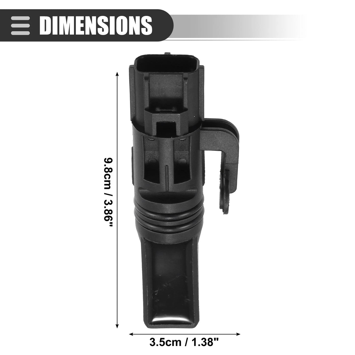 Vehicle Speed Sensor for Ford Focus II 2004-2012 (2004-2012)