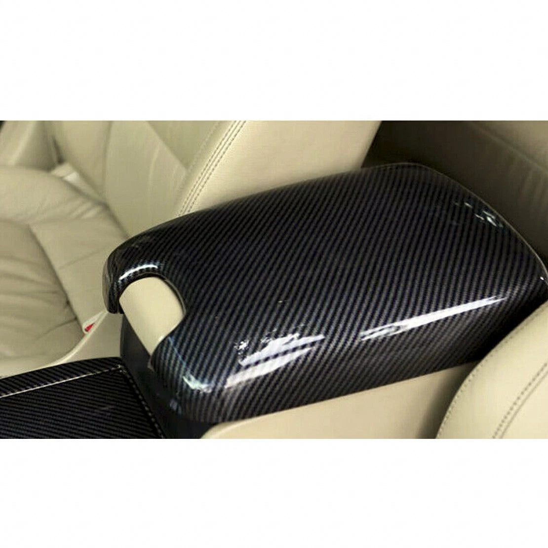 Center Console Armrest Trim Cover for Honda Accord (2008-2013)