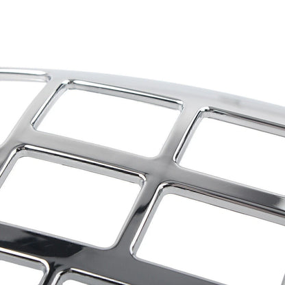 Chrome Radio Accent Panel Trim for Honda Goldwing GL1800 (2001-2011)