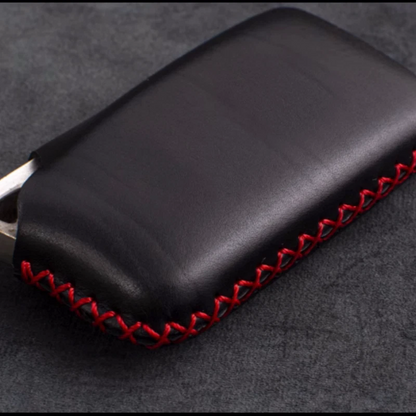 Leather Key Fob Case Cover for Lexus RC