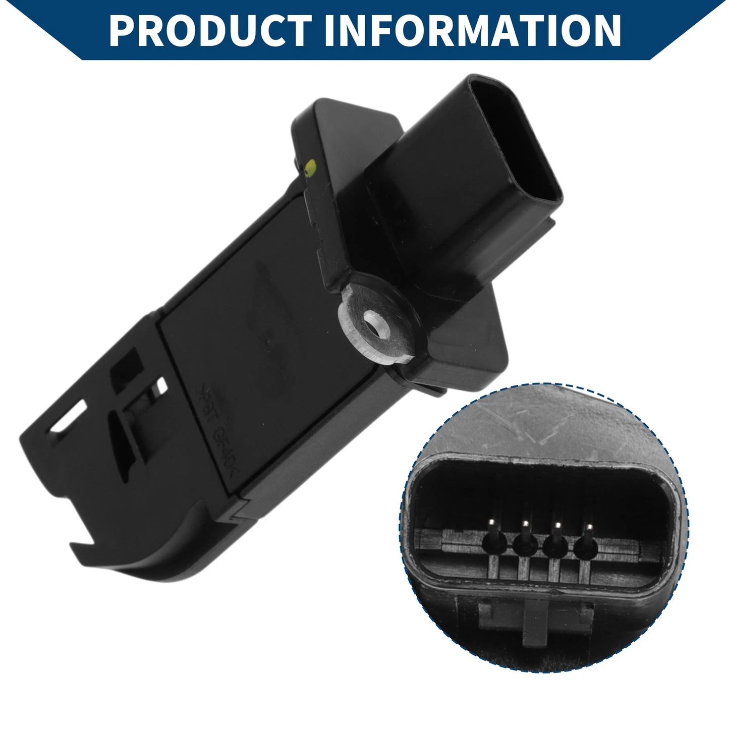 Mass Air Flow Sensor for Ford Transit (2009-2013) 1 Pc
