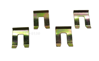4 x Brake Hose Lock Clips for Nissan Datsun 620 720 (1972-1986)