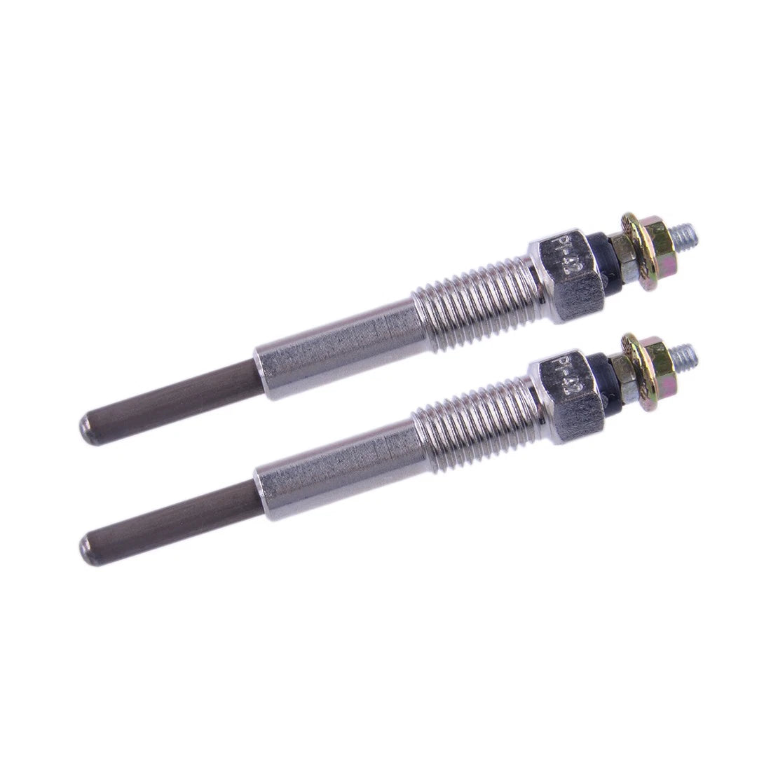 Glow Plugs for Isuzu C240 C190 C201 C221 4BA1 D500 4FA1 Diesel Engine