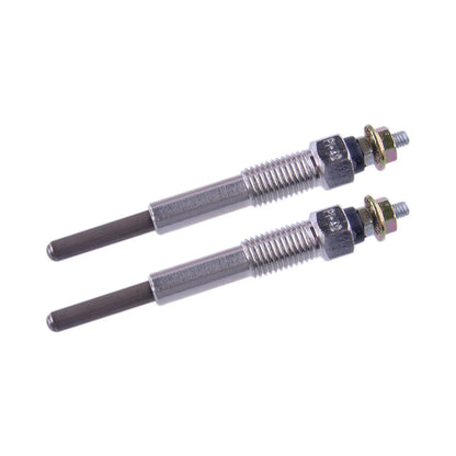 Glow Plugs for Isuzu C240 C190 C201 C221 4BA1 D500 4FA1 Diesel Engine