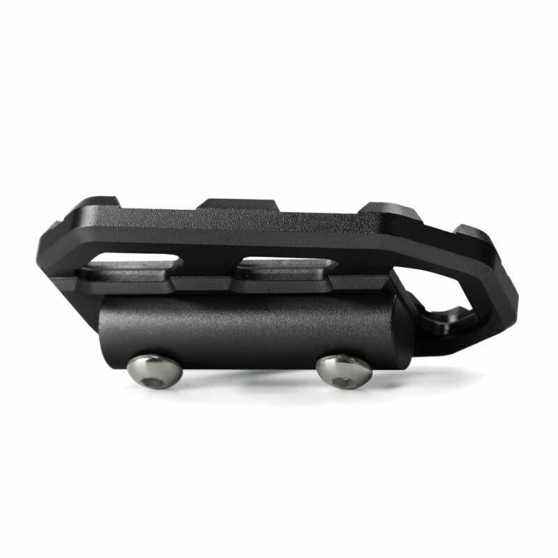 Footrest Footpegs for BMW G310GS, S1000XR, R1200GS/Adv (2013-2019) Black