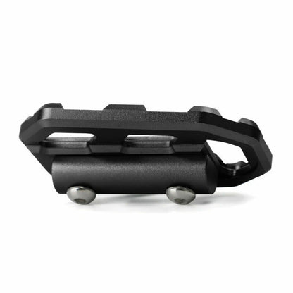 Footrest Footpegs for BMW G310GS, S1000XR, R1200GS/Adv (2013-2019) Black
