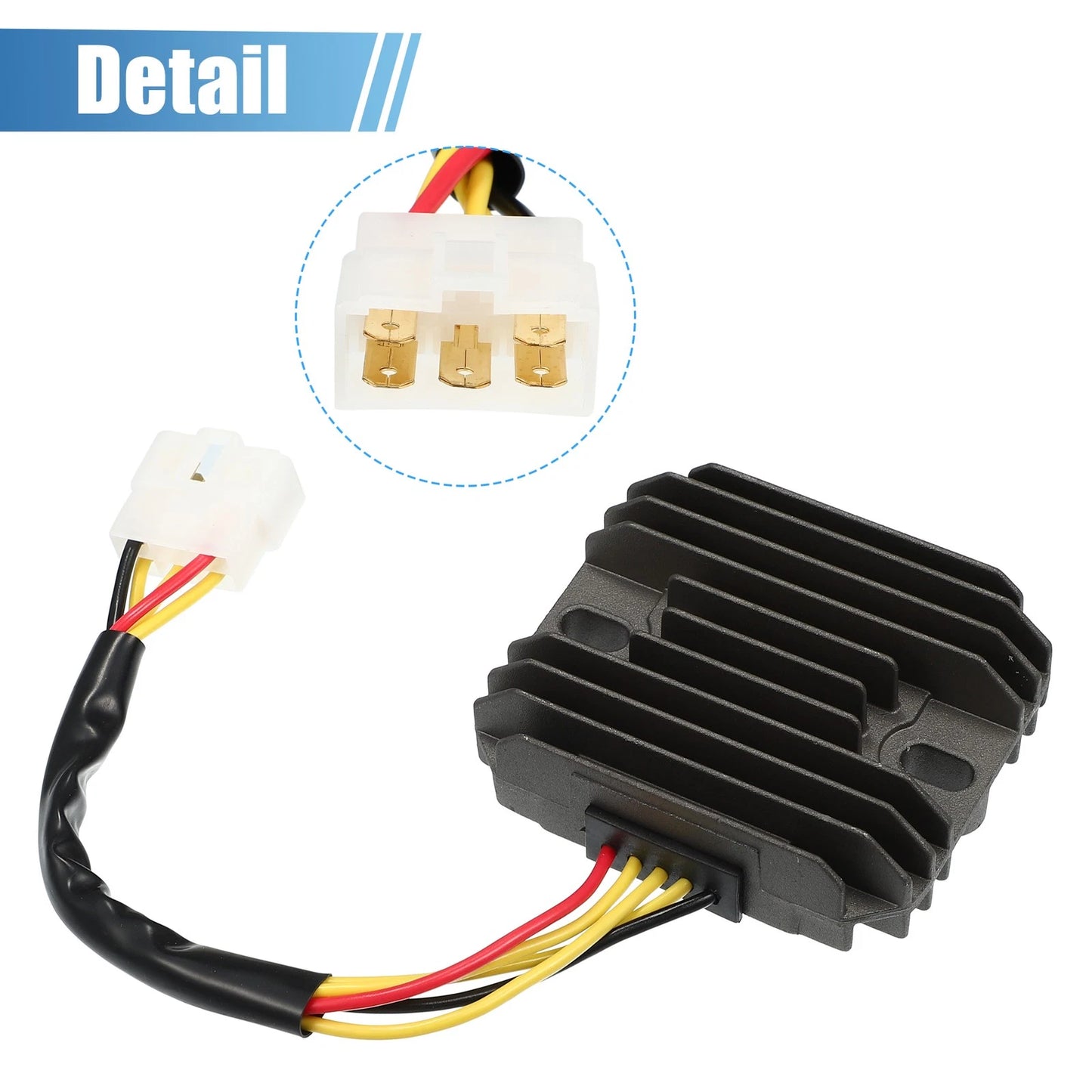 Voltage Regulator Rectifier for Suzuki GSXR1000 (2001-2004)