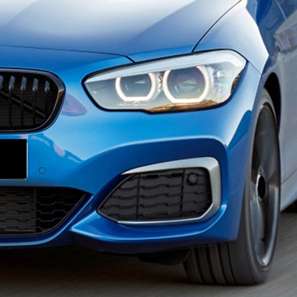 Right Side Air Vent Fog Light Cover Trim for BMW F20 F21 M Sport 118i 120i (12-19)