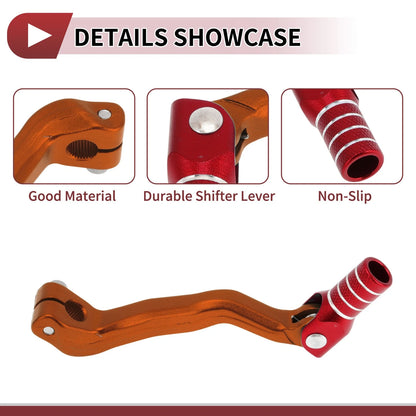Shifter Lever Folding Motorcycle for Bosuer M4