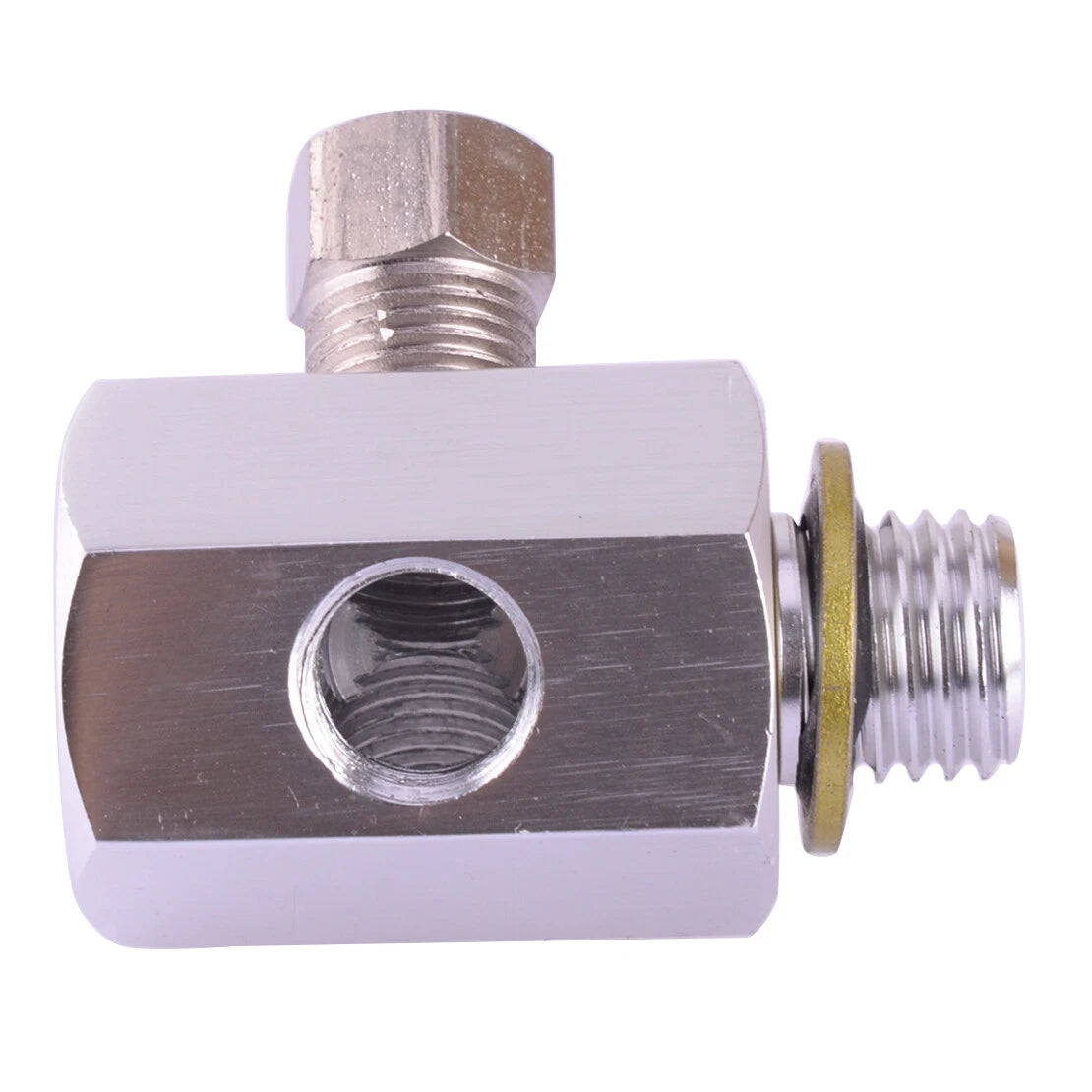 3 Port Oil Pressure Gauge Adaptor for BMW 3 Series E30 E36 318is 320 328 M3