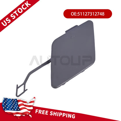 Tow Hook Eye Cover Cap for F30 320i 328i (2011–2013)