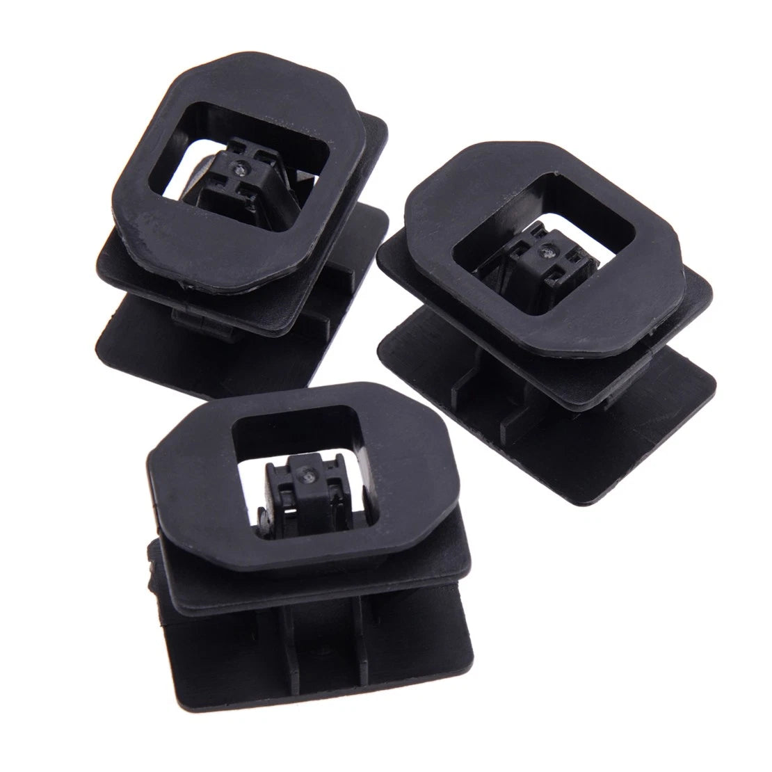 10 x Rocker Arm Mould Clamps for Ford 500 (2005-2018) Plastic
