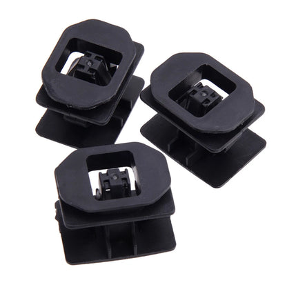 10 x Rocker Arm Mould Clamps for Ford 500 (2005-2018) Plastic