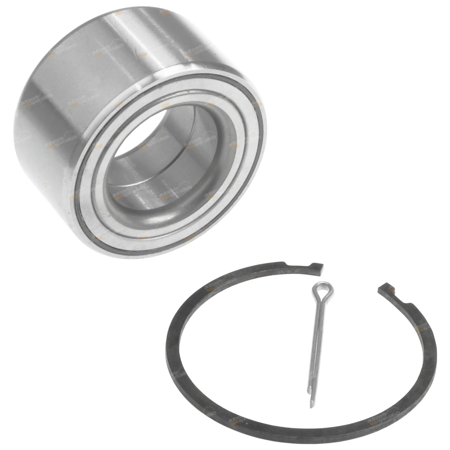 1 x Front Wheel Bearing Kit for Kia Rio JB (2005-2011)