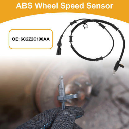 ABS Wheel Speed Sensor for Ford E-250 (2006-2007) Rear Left