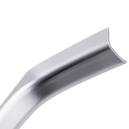 Water Cup Holder Stripe Cover Trim for Benz GLE GLS ML Class (2013-2019)