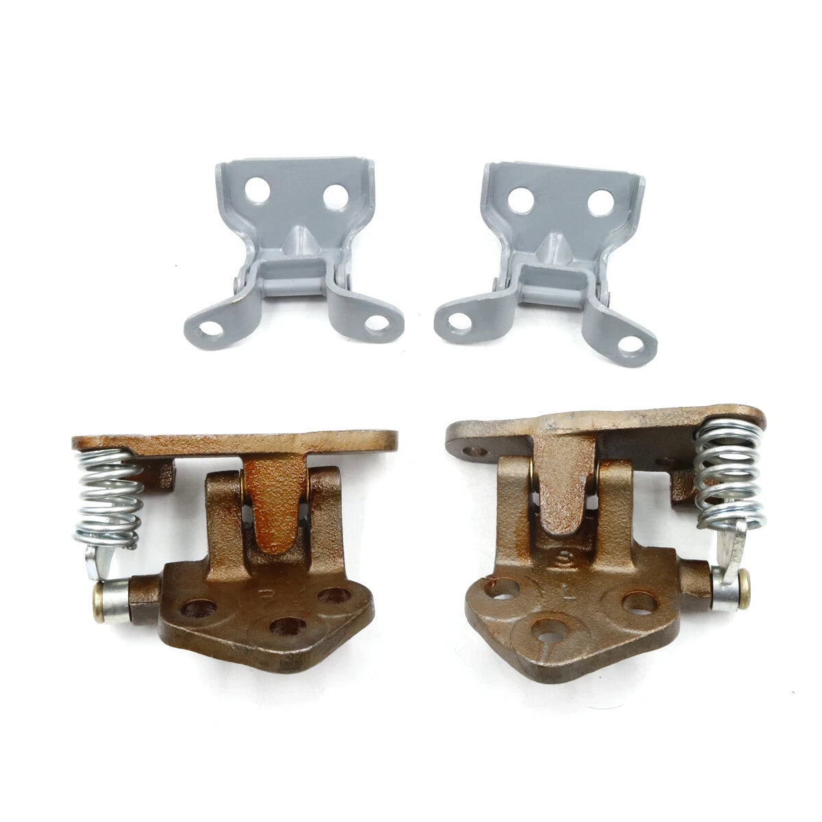 Upper Lower Door Hinge Set for Isuzu Faster KB Holden Rodeo 1980-1988