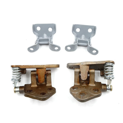 Upper Lower Door Hinge Set for Isuzu Faster KB Holden Rodeo 1980-1988