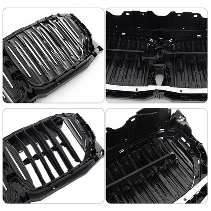 Front Radiator Air Grille Shutter for 2019-2023 BMW G05 X5 M50i Replacement
