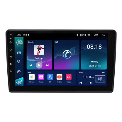 9'' Car Stereo Radio Navigation for Jeep Wrangler, Grand Cherokee, Dodge Caravan