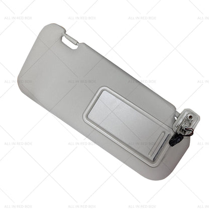 Sun Visor with Light Right Driver Side for Mazda 3 (2010-2013)