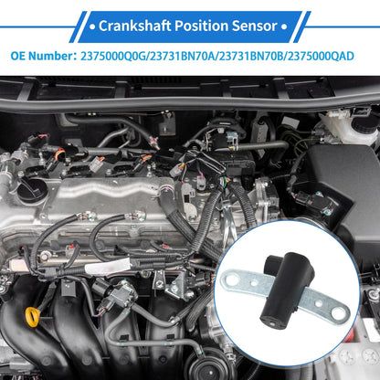 Crankshaft Position Sensor for NISSAN Almera Hatchback (2003-2006)