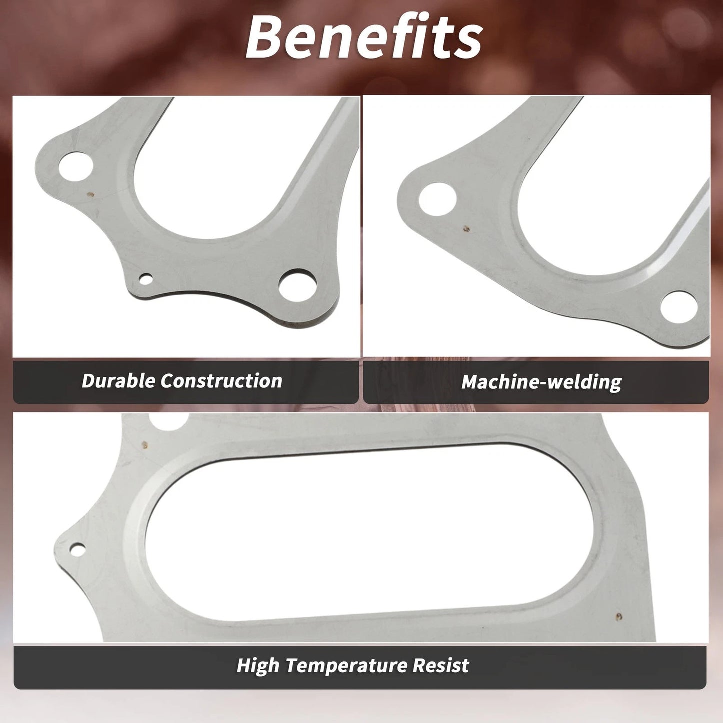 Exhaust Manifold Header Gasket for Honda HR-V (2015-2024)