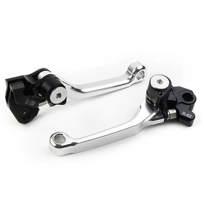Brake Clutch Levers for Suzuki RMZ450 (2005-2022)