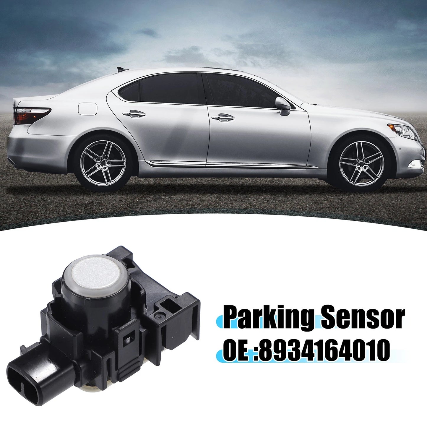 Rear Bumper Park Sensor for Toyota 4Runner (2003-2023)