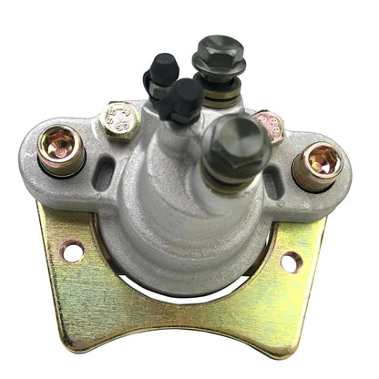 Front Rear Brake Master Cylinders & Calipers & Pads for Polaris Scrambler 500