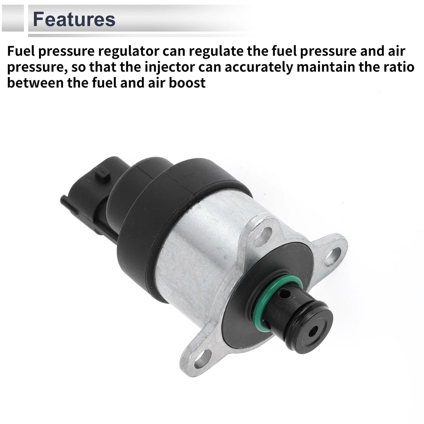 Fuel Pressure Regulator for Ford Ranger (2006-2011) 1 Pc