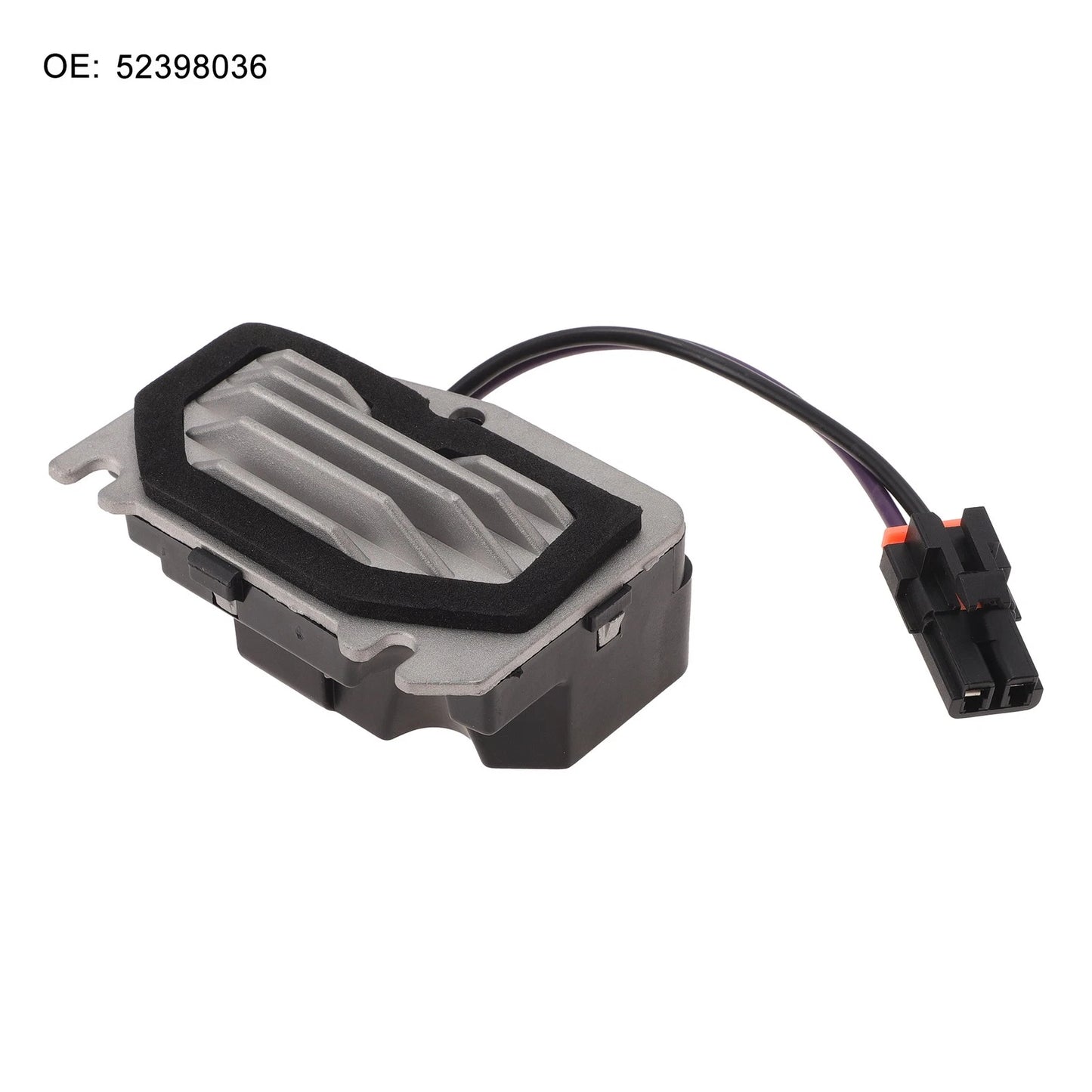 HVAC Blower Motor Resistor for Buick Regal (2010–2017)