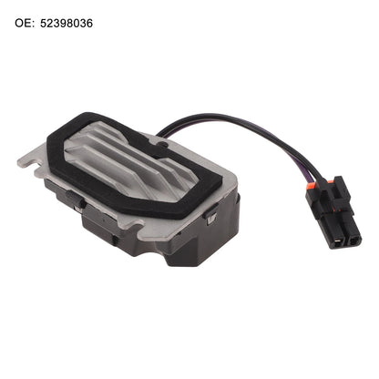 HVAC Blower Motor Resistor for Buick Regal (2010–2017)