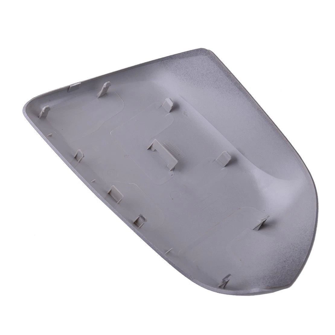 Gray 2 x Exterior Mirror Caps Covers for Toyota Highlander (2008-2013)